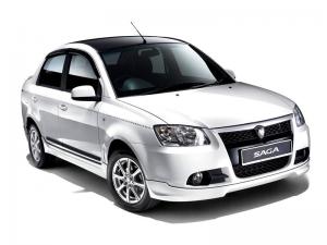 Proton Saga 25th Anniversary Edition 2010 года